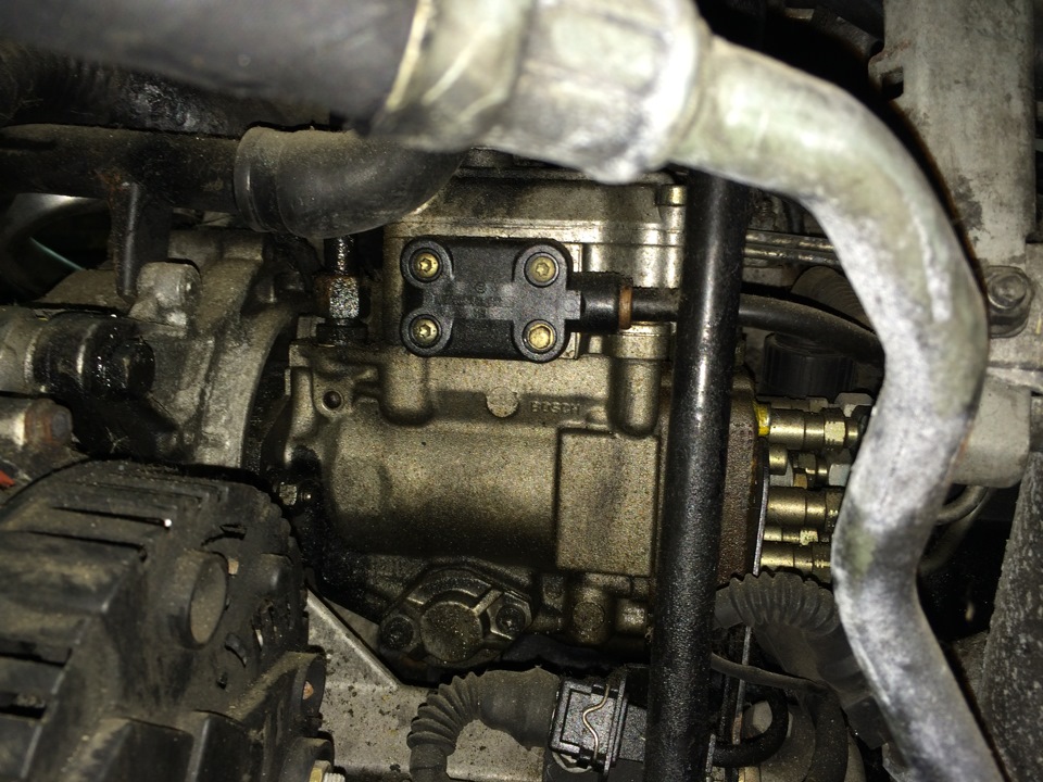 Есть все на М51 кроме поршней. — BMW 5 series Touring (E34), 2,5 л ...