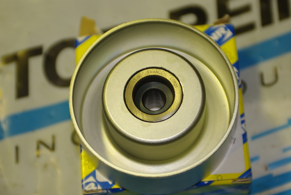 номер не видно, написано France ) — Peugeot 607