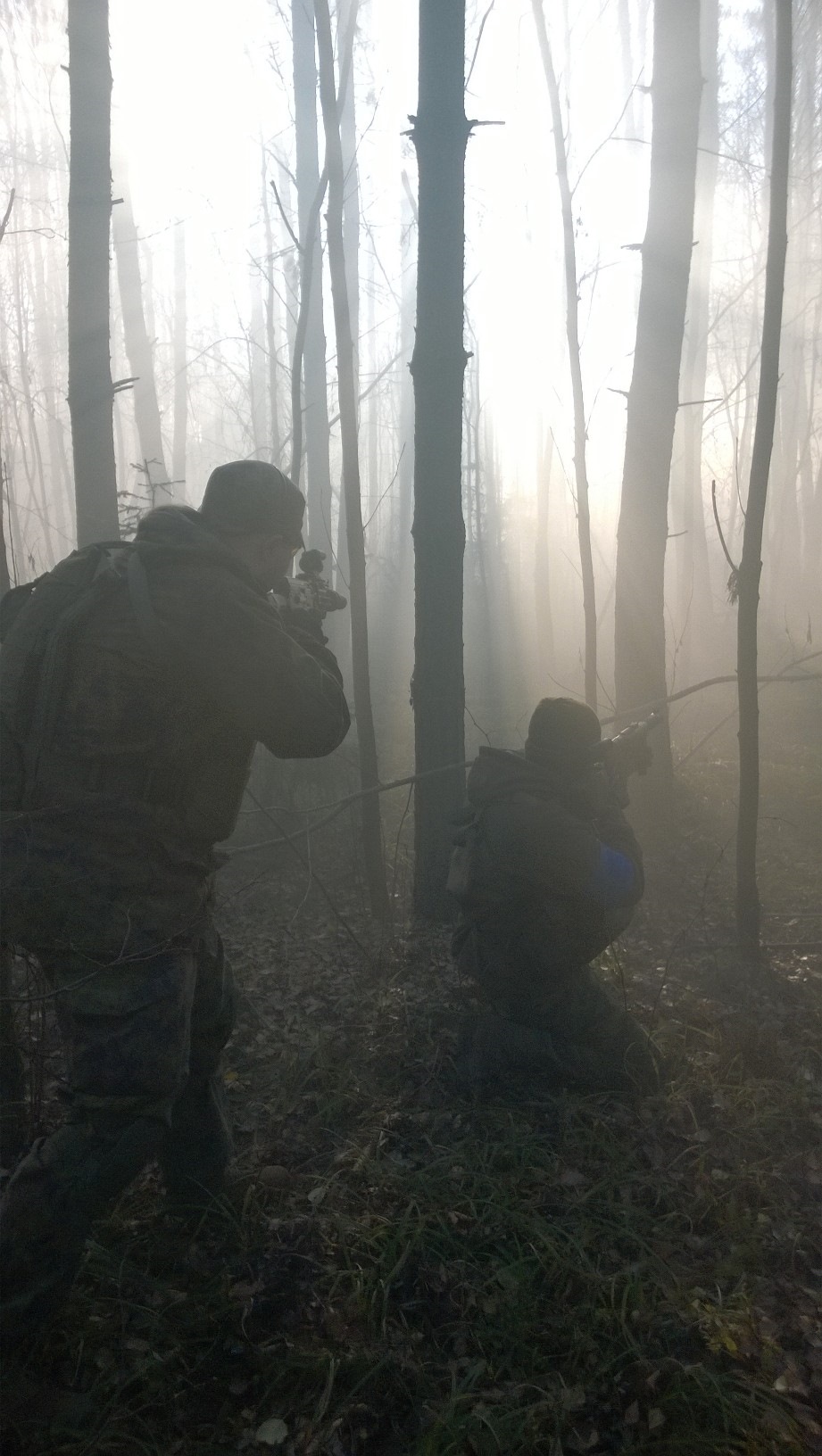 Несколько фотографии с прошедшей игры. — Сообщество «Человек Стреляющий» на  DRIVE2