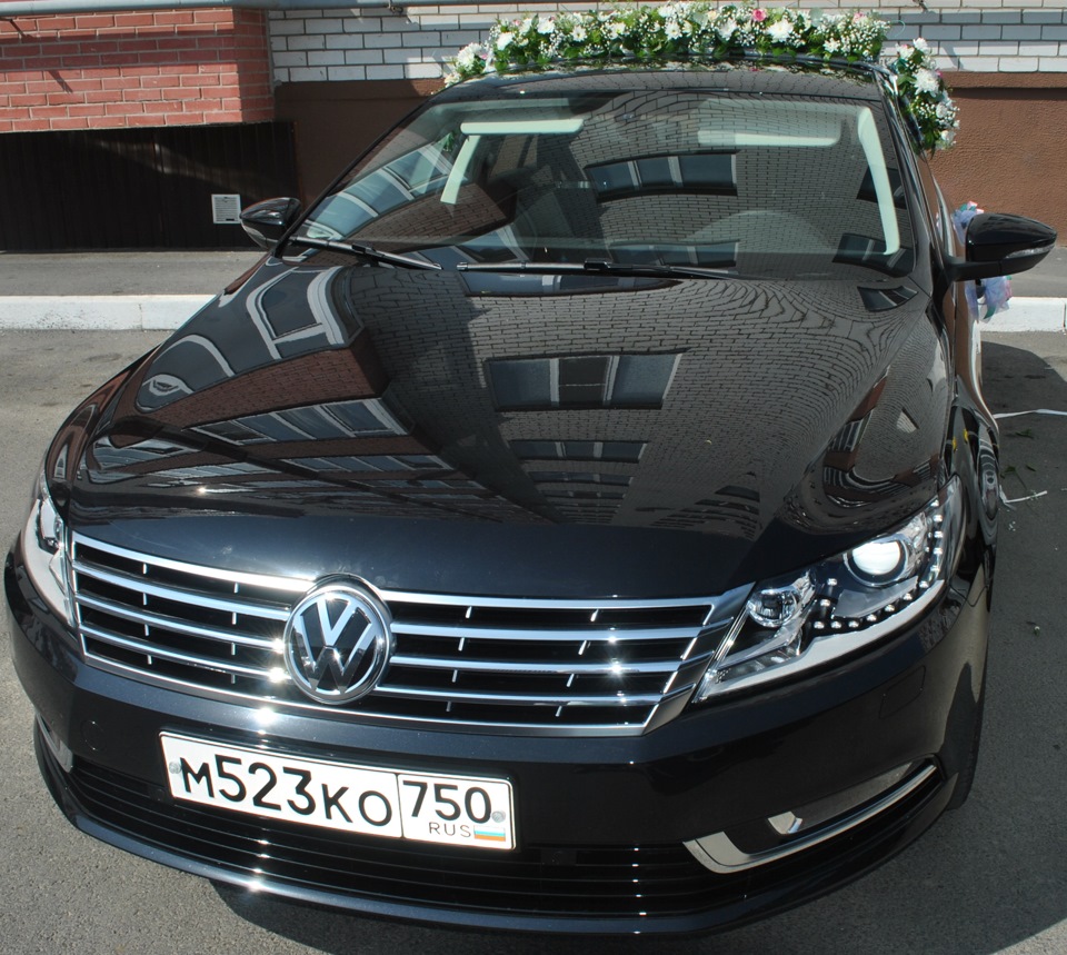 Съездили в Ставрополь на свадьбу — Volkswagen Passat CC, 1,8 л, 2013 года |  путешествие | DRIVE2