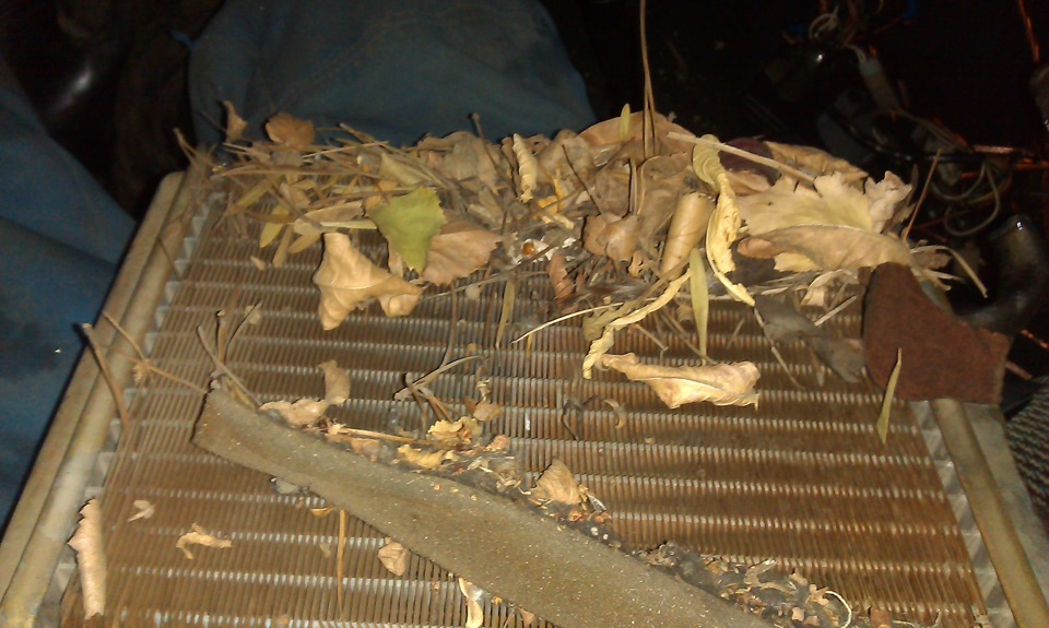 меняем Радиатор печки 2107 или как научиться материться)))) — Lada ...