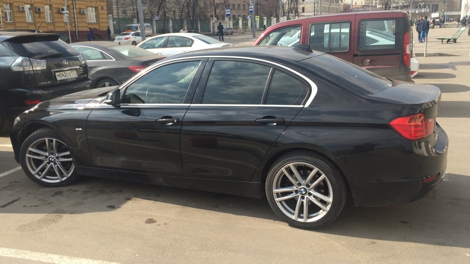 BMW 3 series