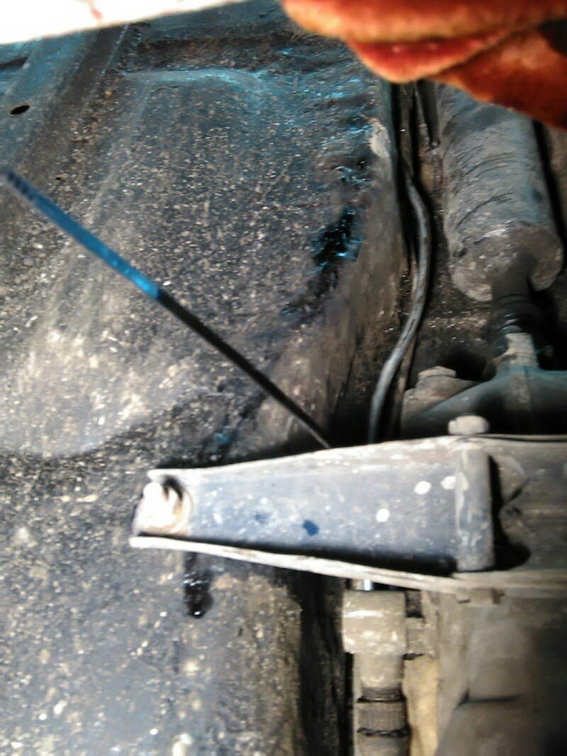 Топливная магистраль — Lada 2107, 1,5 л, 1985 года | поломка | DRIVE2