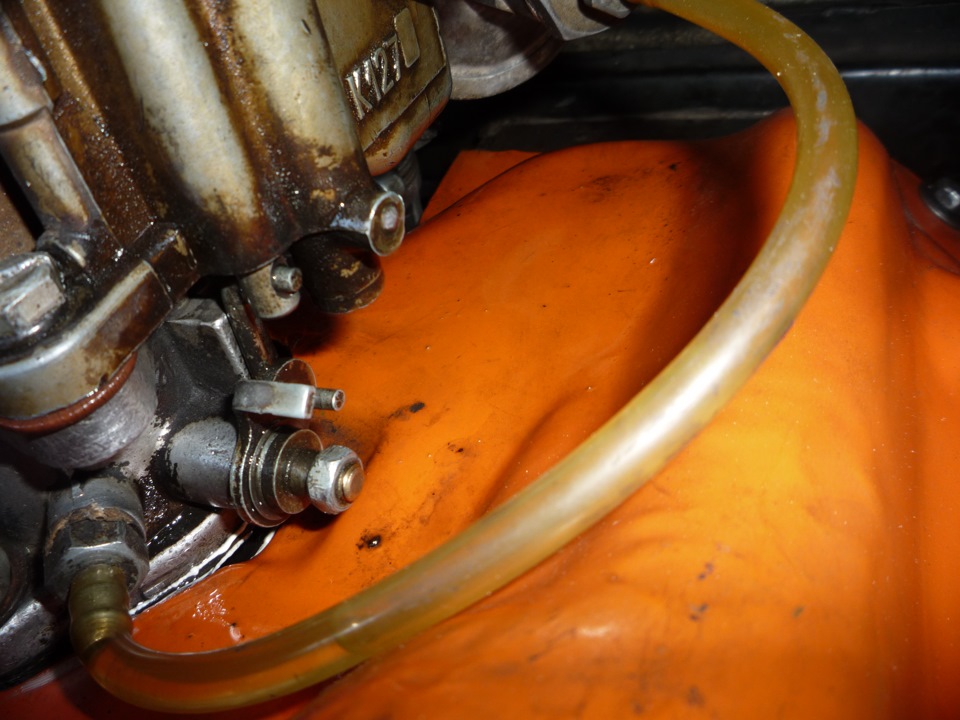 Карбюратор! — ЗАЗ 968, 1,2 л, 1979 года | своими руками | DRIVE2