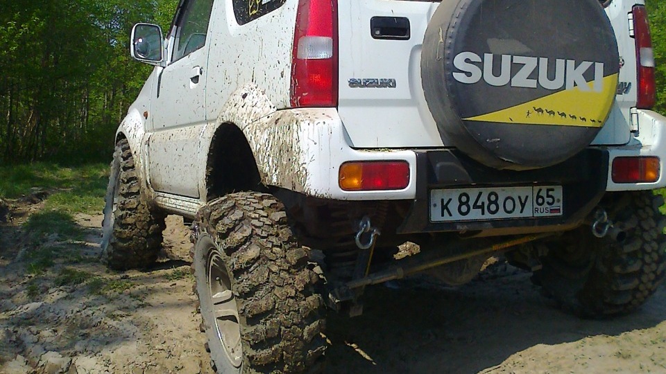 Drive2 suzuki jimny