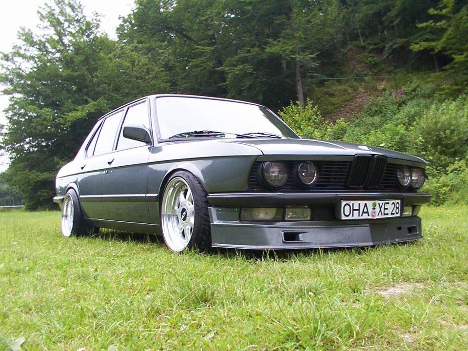 Alpina Club BMW e28