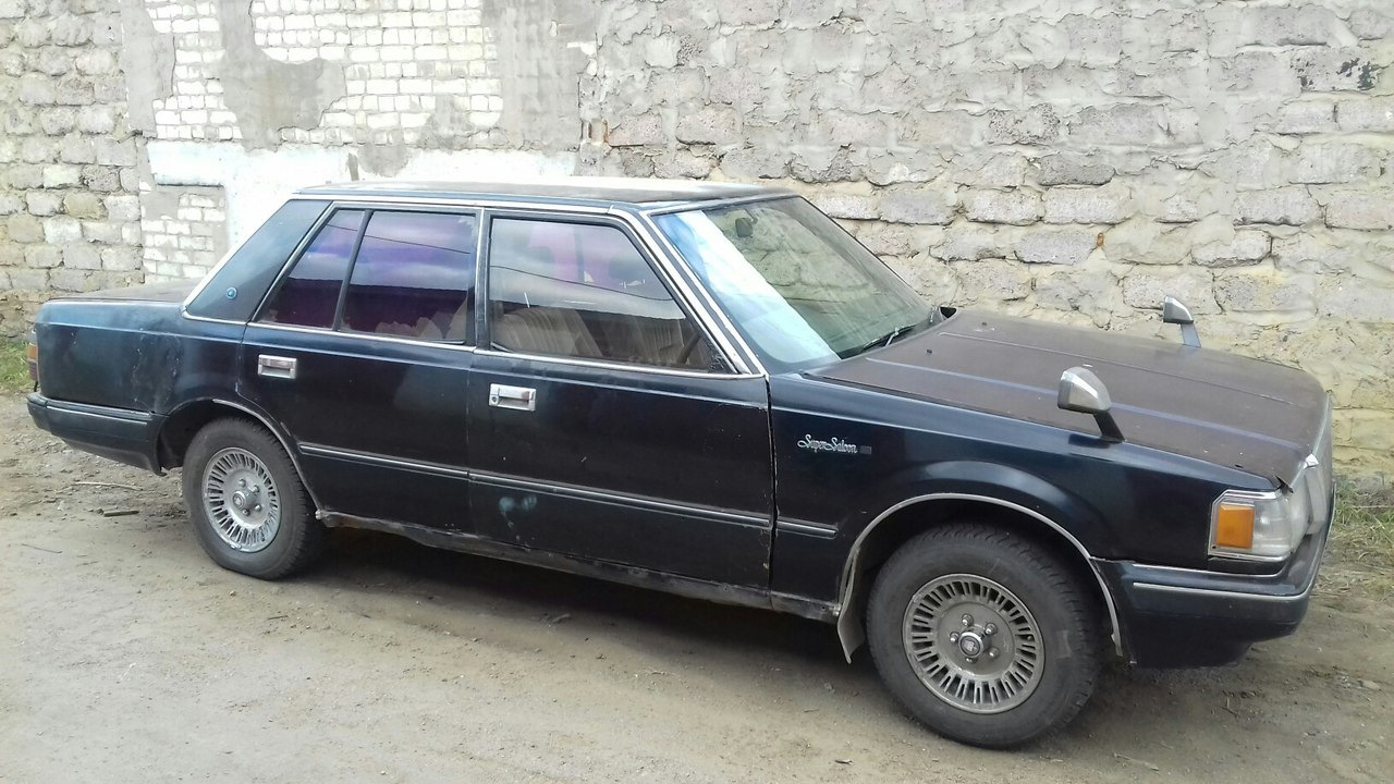 Toyota Crown s120