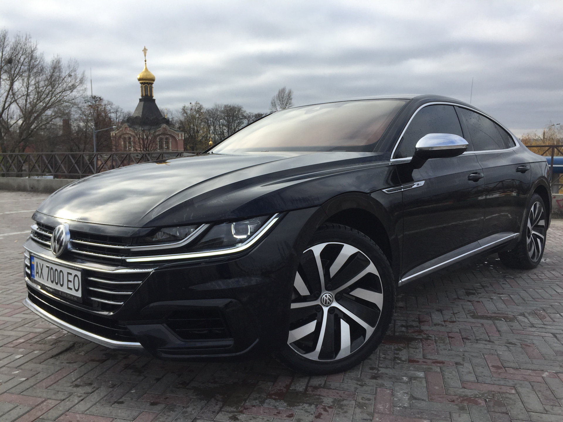 Arteon VW седан