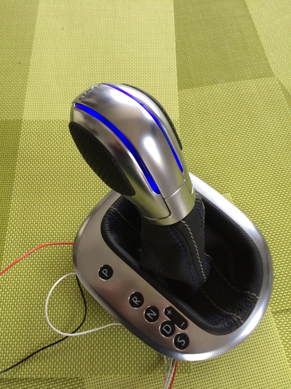 Фото в бортжурнале Volkswagen Touran (1G)