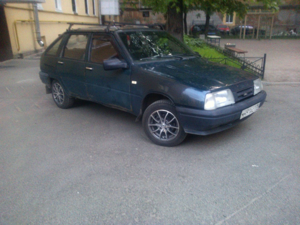 Вазовская КПП ожила! — ИЖ 2126, 1,6 л, 2002 года | визит на сервис | DRIVE2