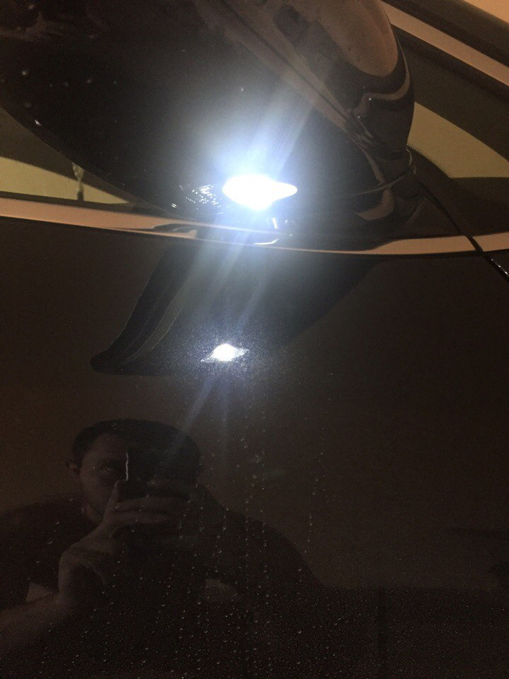 Фото в бортжурнале KIA Ceed GT