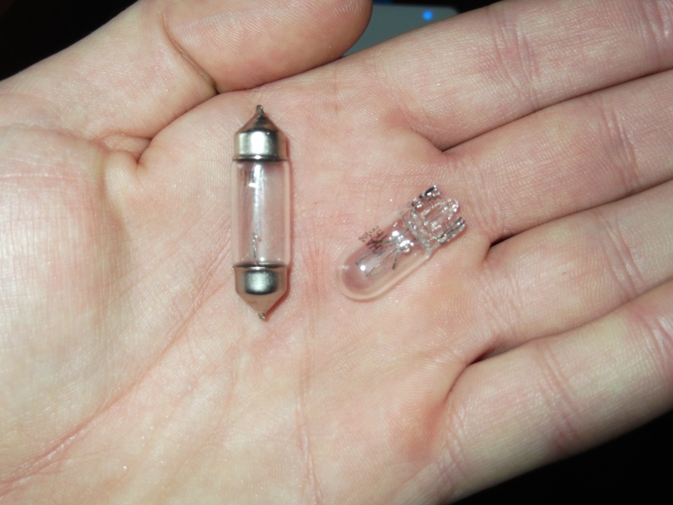 . Замена лампочек в плафоне или как устроить себе проблем. — Hyundai ...