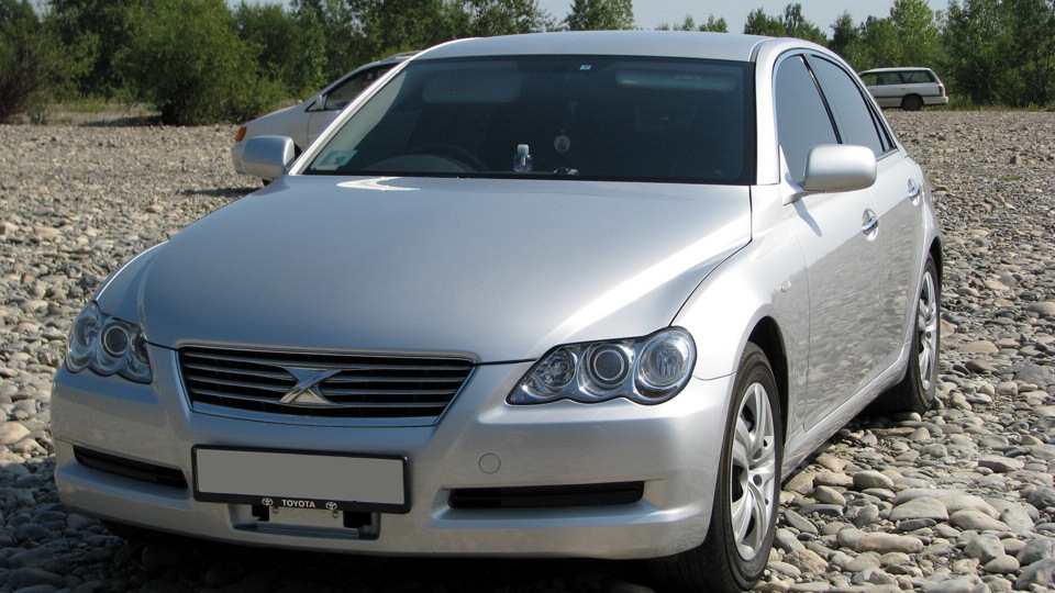 Toyota Mark x 2005 2009