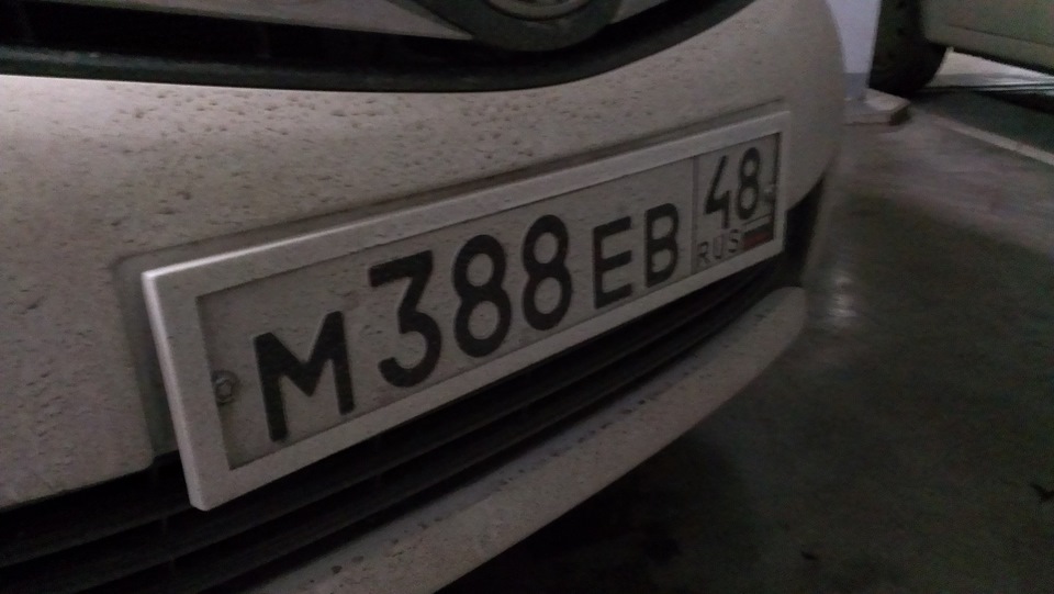 Рамки в цвет кузова! — Toyota Corolla (160), 1,6 л, 2013 года ...
