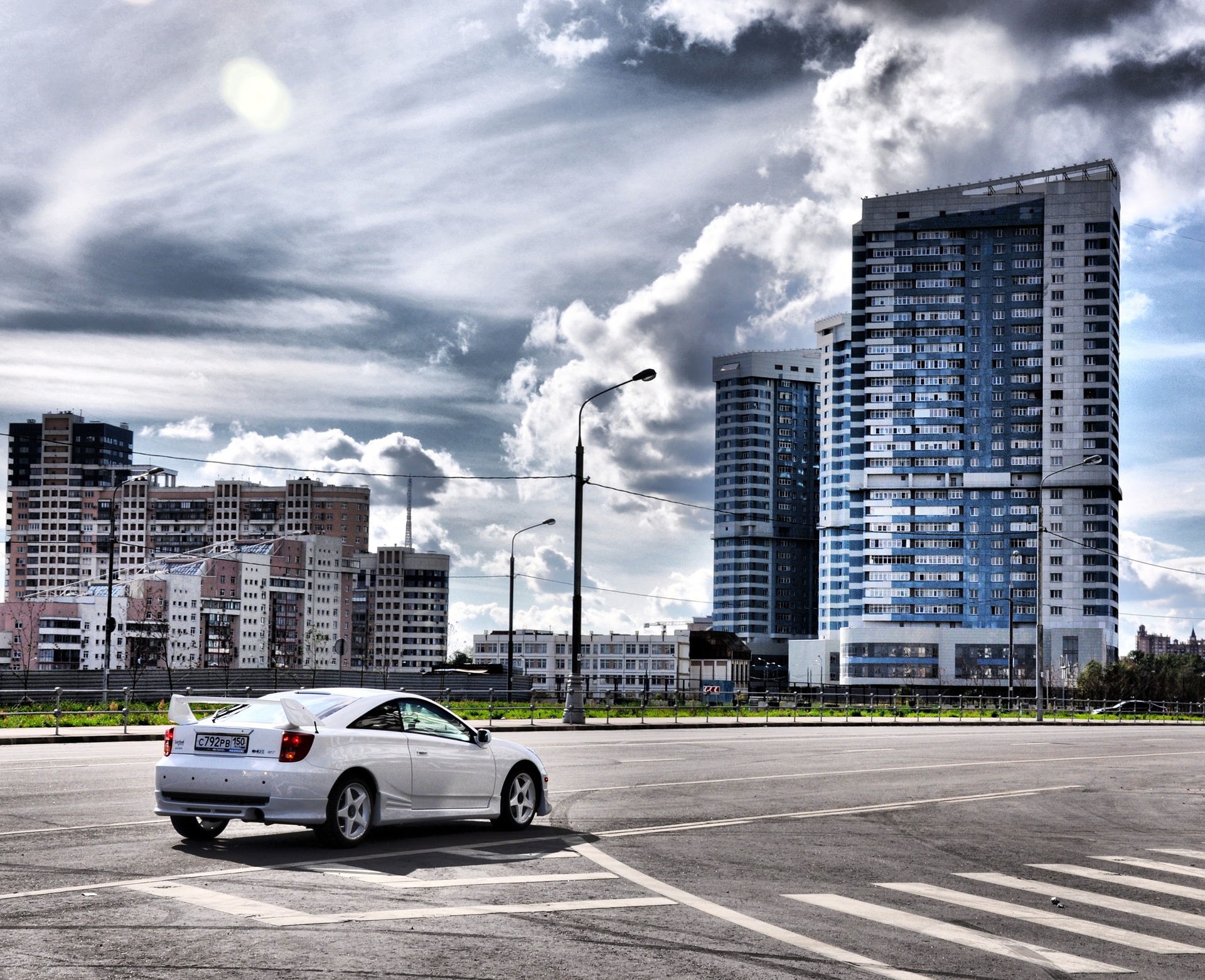     Toyota Celica 18 2003