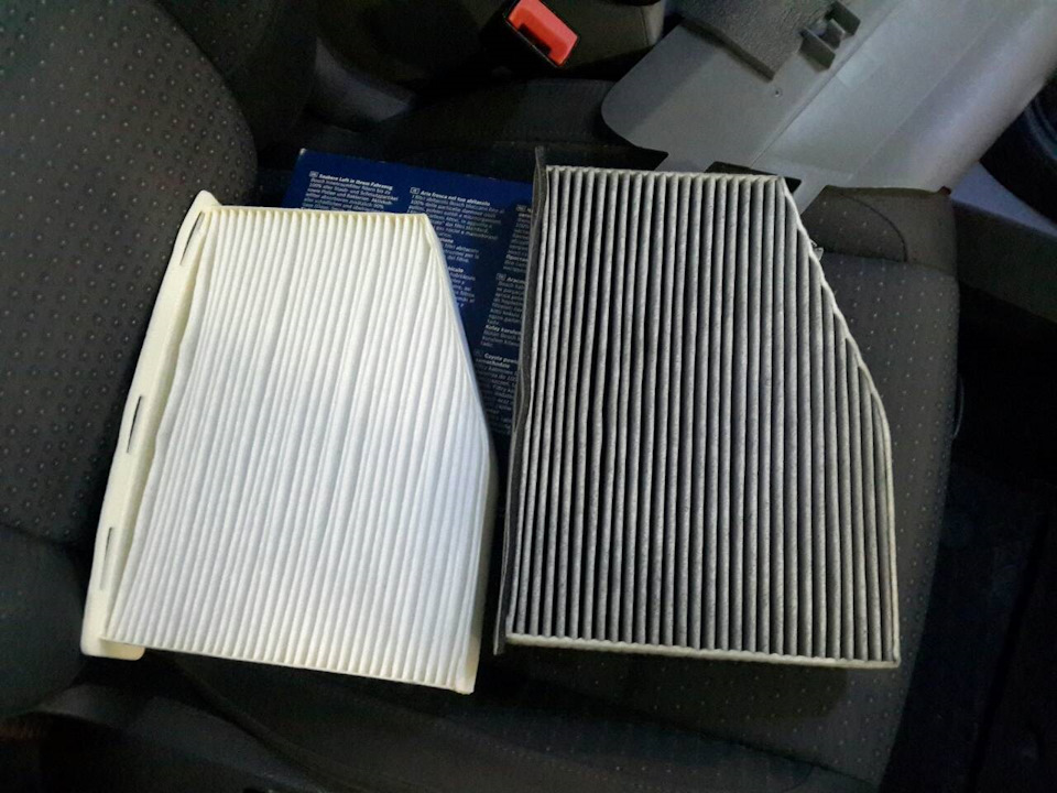 Photo from the logbook Volkswagen Caddy (3G)