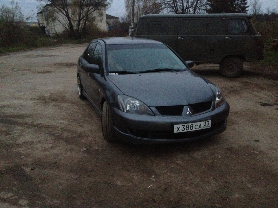 Вопрос по задним тормозам от Аутлендера XL на Лансер 9 — Mitsubishi ...