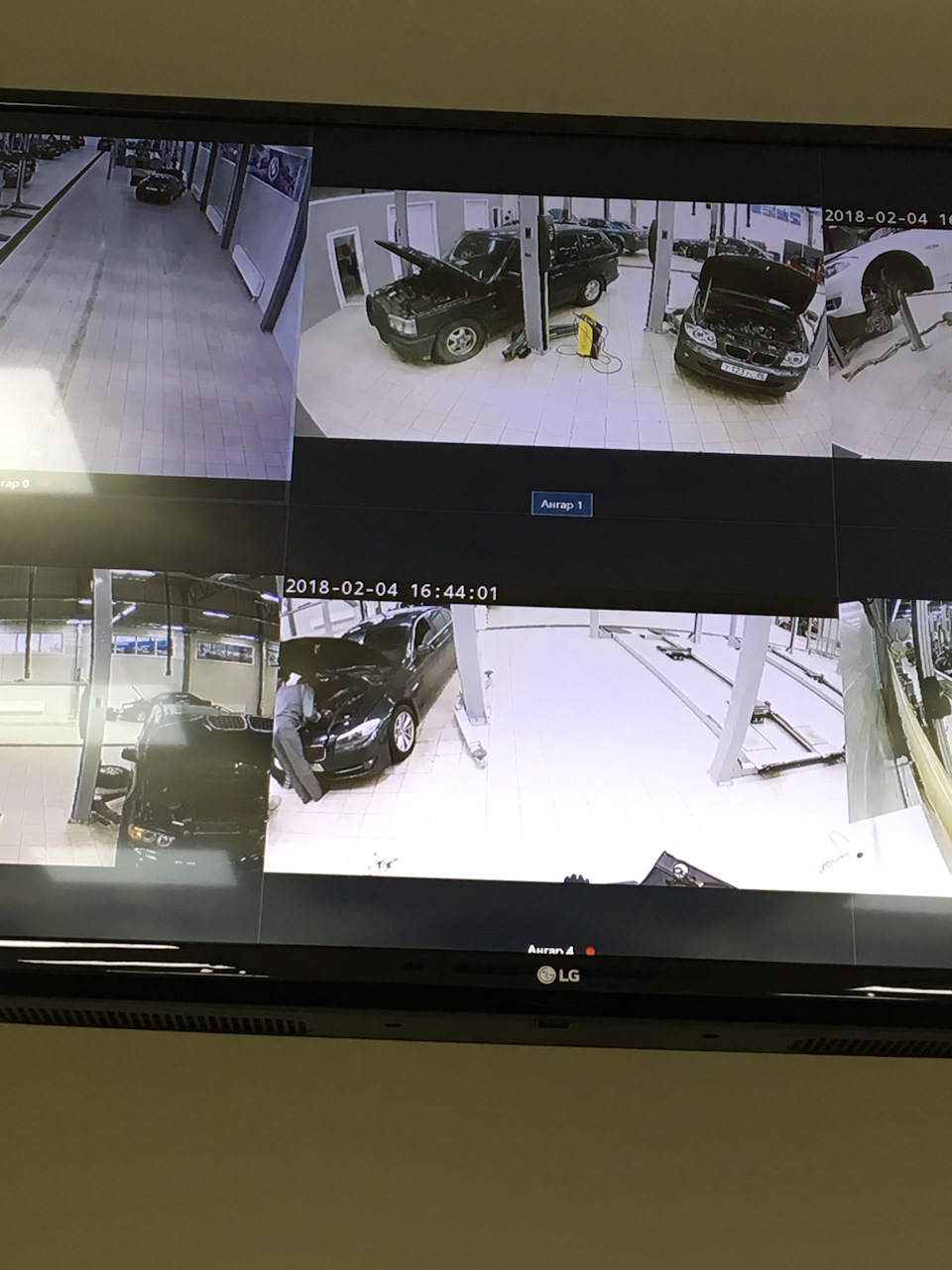 Чёртова гарь #конец_истории — BMW 5 series (F10), 2,4 л., 2011 года ...