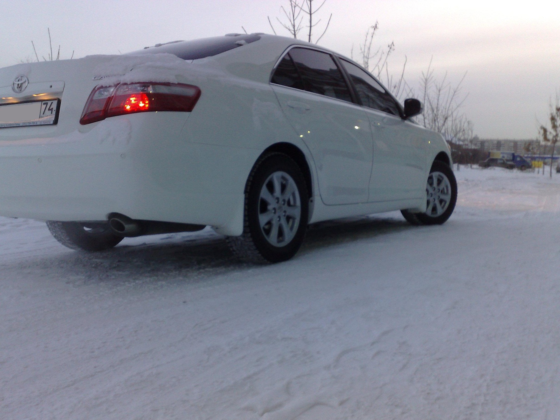   Toyota Camry 24 2010