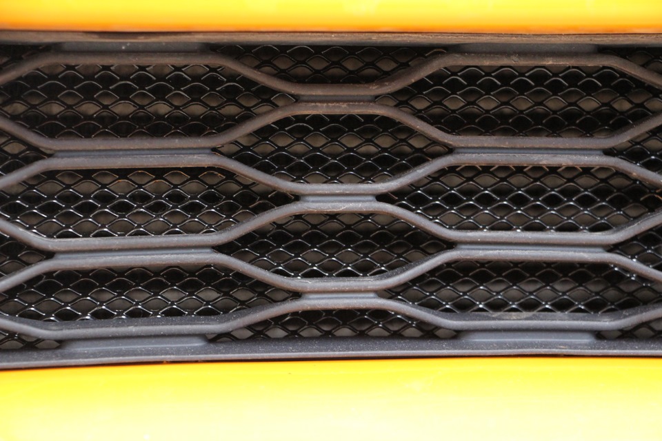 Фото в бортжурнале MINI Cooper S Mk III