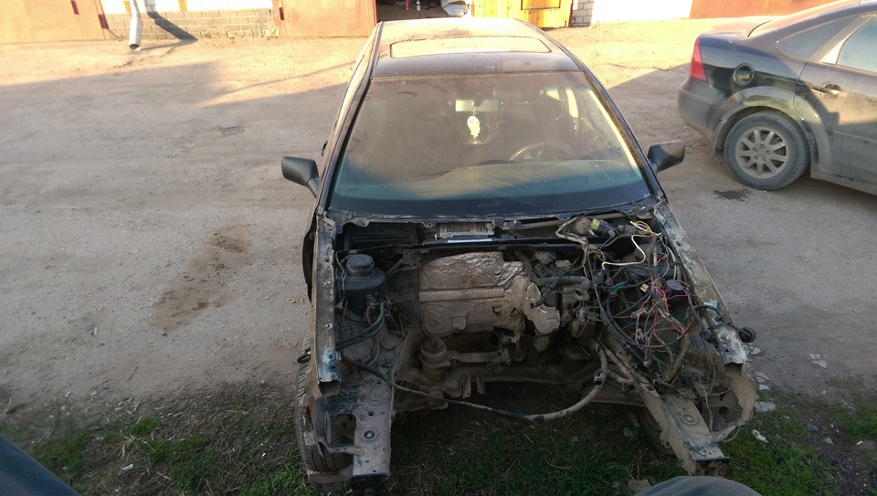 Как снять двигатель фольксваген бора Сняли движок - Volkswagen Golf Mk3, 1,8 л, 1992 года своими руками DRIVE2