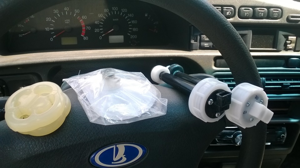 Регулировка клапанов, устранение люфта толкателей клапанов. — Lada 2115 ...