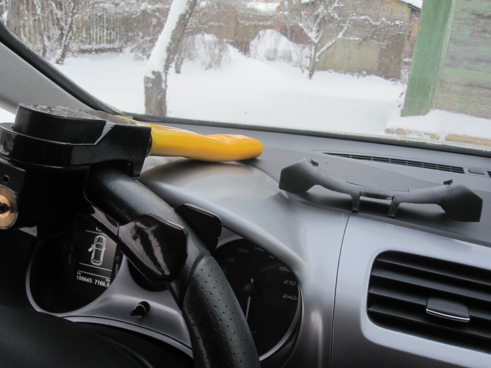 Фото в бортжурнале SEAT Leon (Mk II)