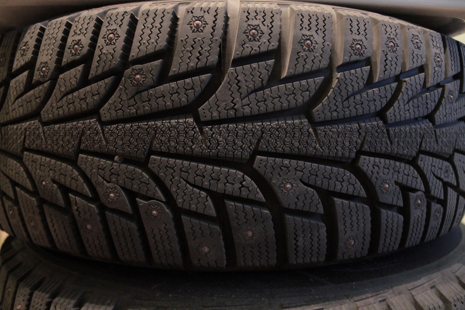 Шины hankook winter i pike