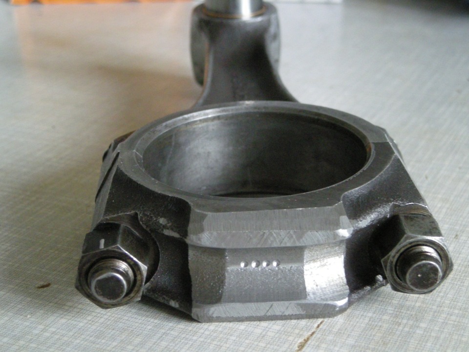 Фото в бортжурнале Москвич 2141