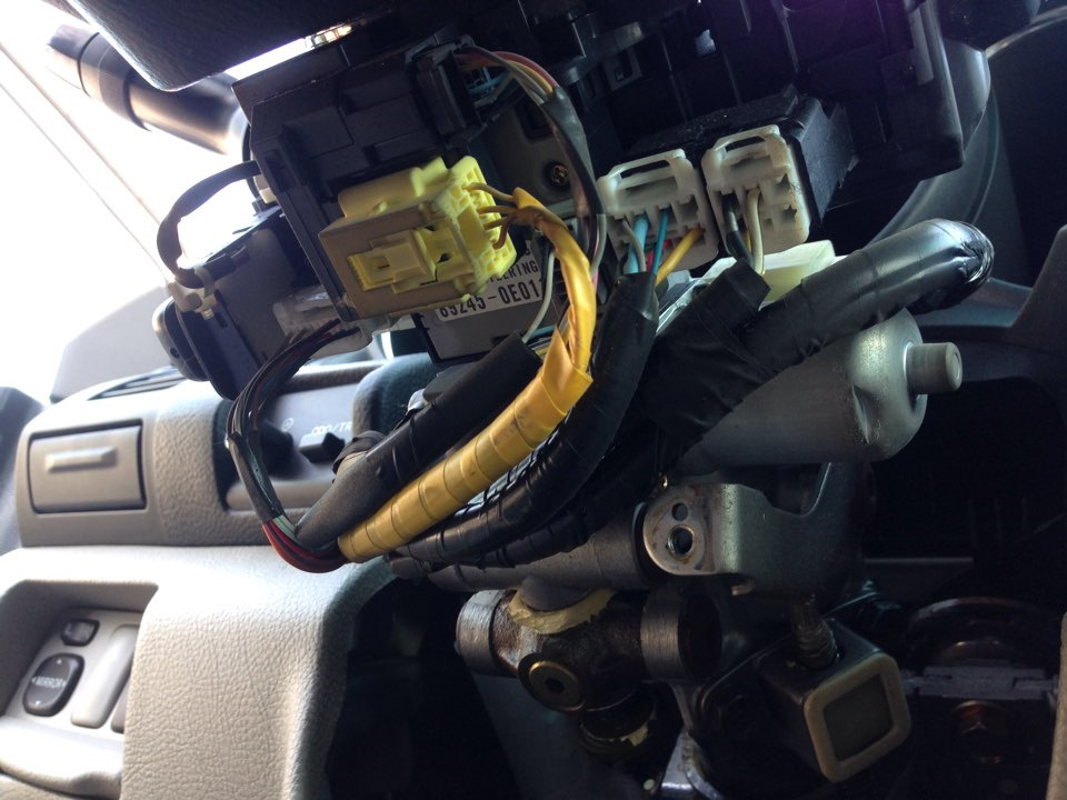 Как отключить зуммер открытых дверей (решено) — Lexus RX (2G), 3,3 л ...