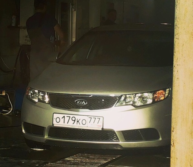 всем добра — KIA Cerato (2G), 1,6 л, 2009 года | просто так | DRIVE2