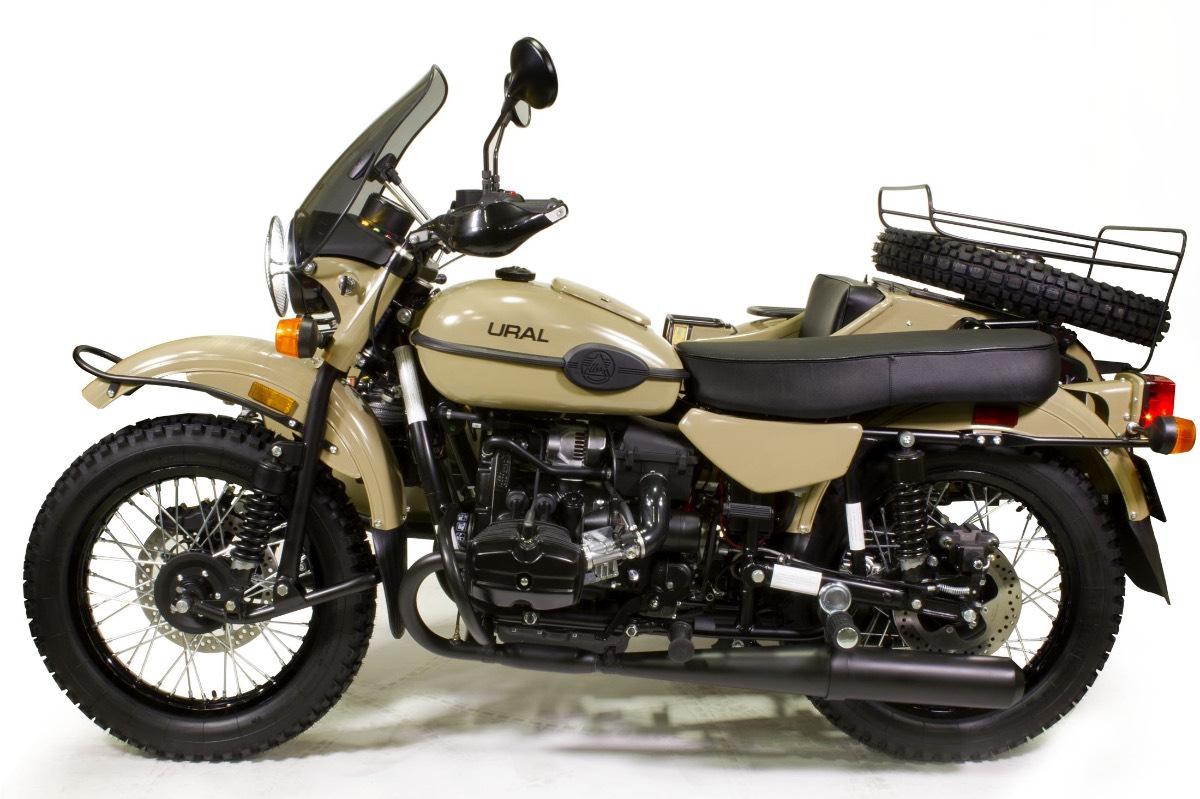 Ural Sportsman 2020