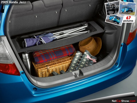 Honda Jazz 2nd Generation отзывы и личный опыт на Drive2