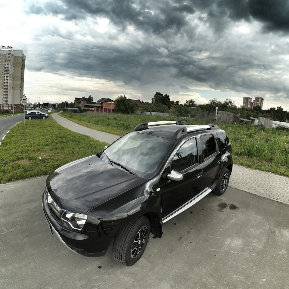 Renault Duster 2.0 4wd