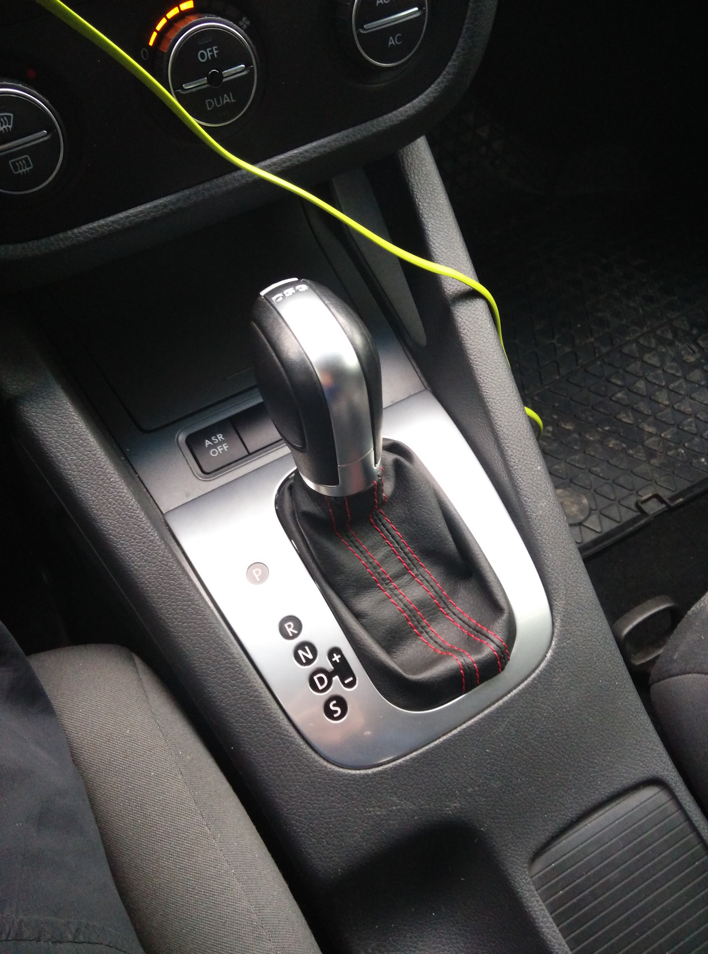Jetta акпп