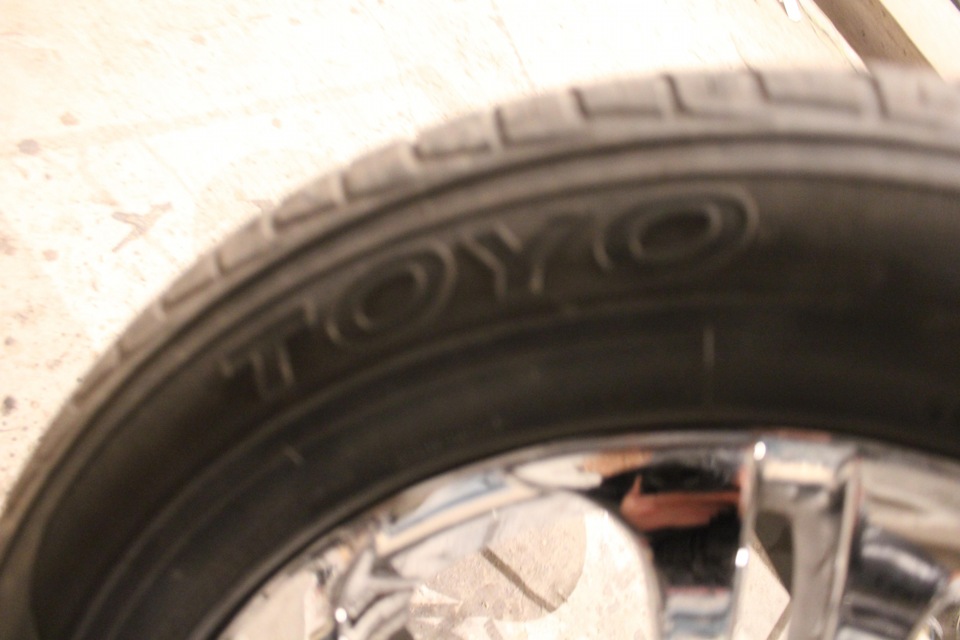 Продам диски 18х8 5х130 с резиной — Сообщество «DRIVE2 Украина» на DRIVE2