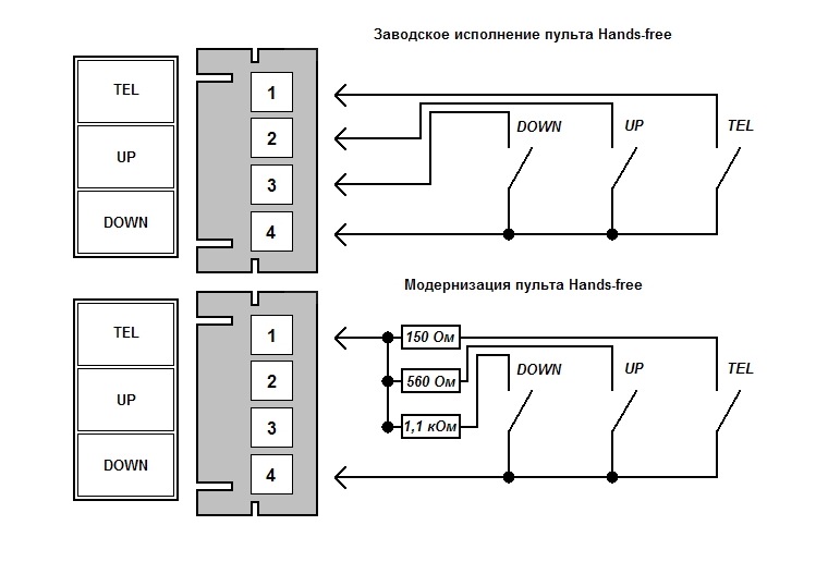 Int 801sw схема подключения