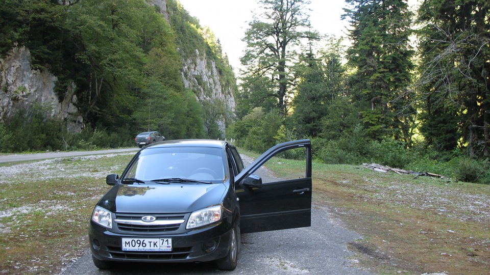 Зазоры клапанов — Lada Гранта, 1,6 л, 2012 года | своими руками | DRIVE2