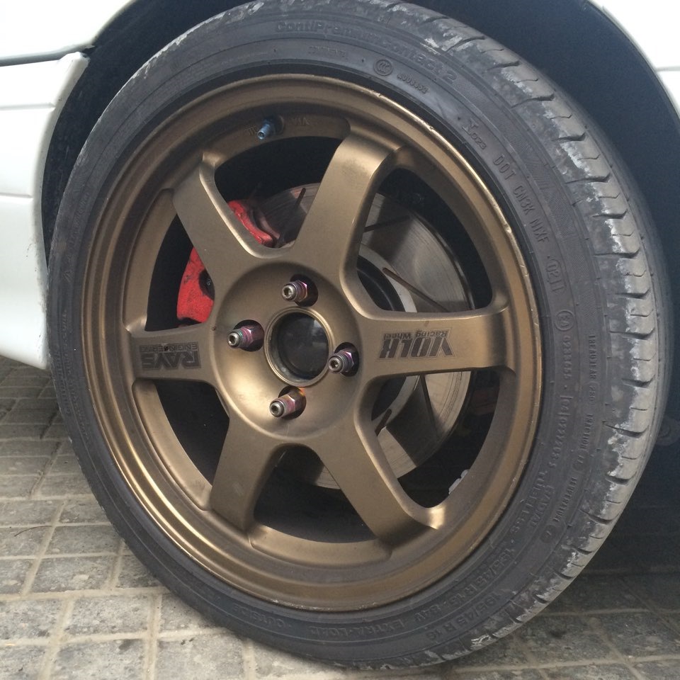 Вес диска решает😈 — DRIVE2