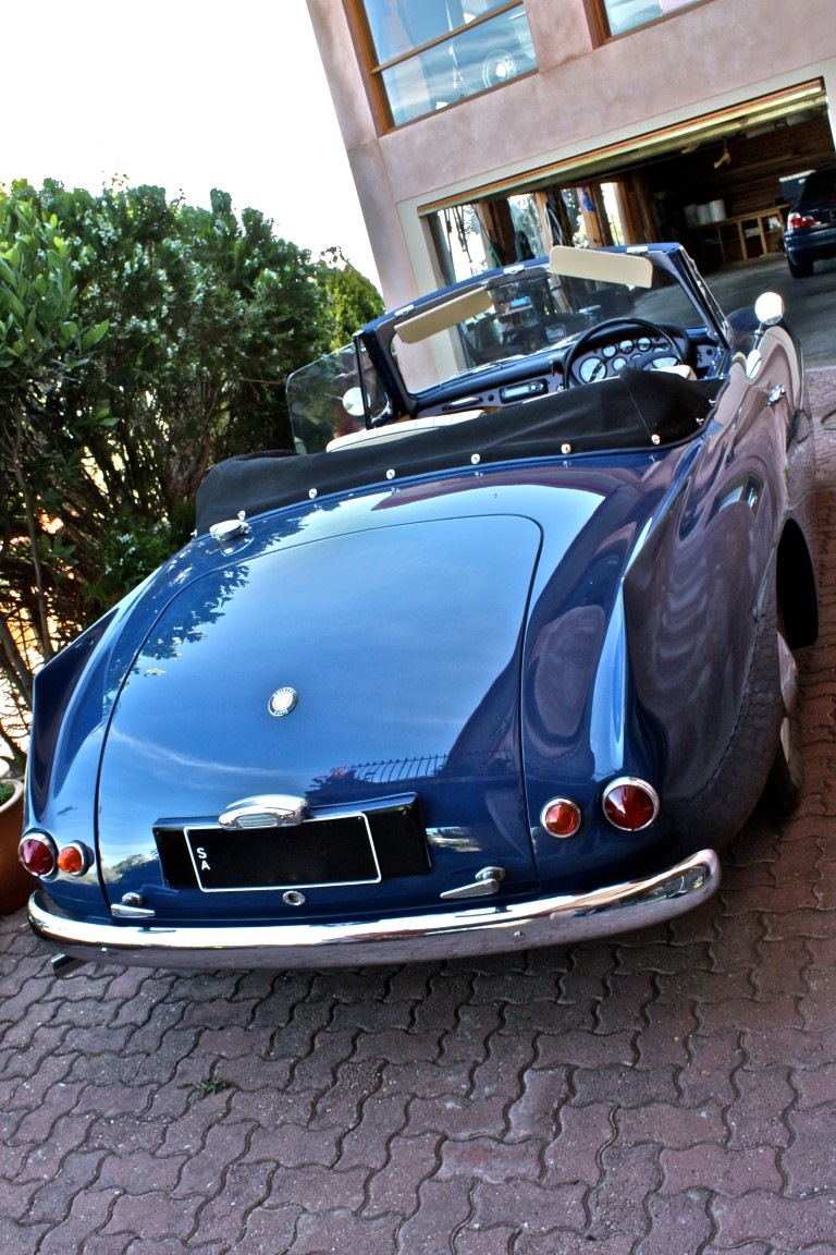 Bristol 405 Drophead Coupe