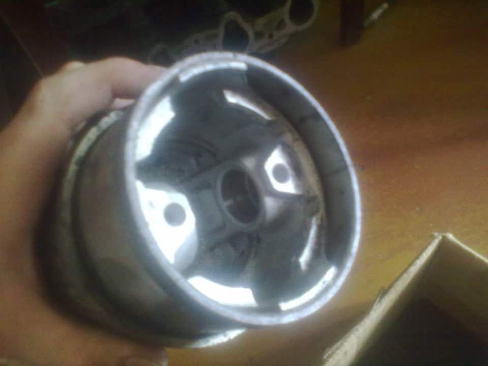 новая поршневая на ЗМЗ-402 — ГАЗ Газель, 2,2 л, 1997 года | запчасти ...