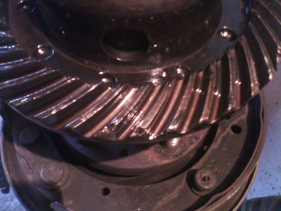 Фото в бортжурнале УАЗ 469