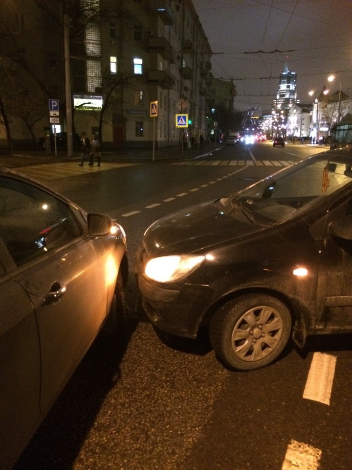 Фото в бортжурнале Ford Focus II Hatchback
