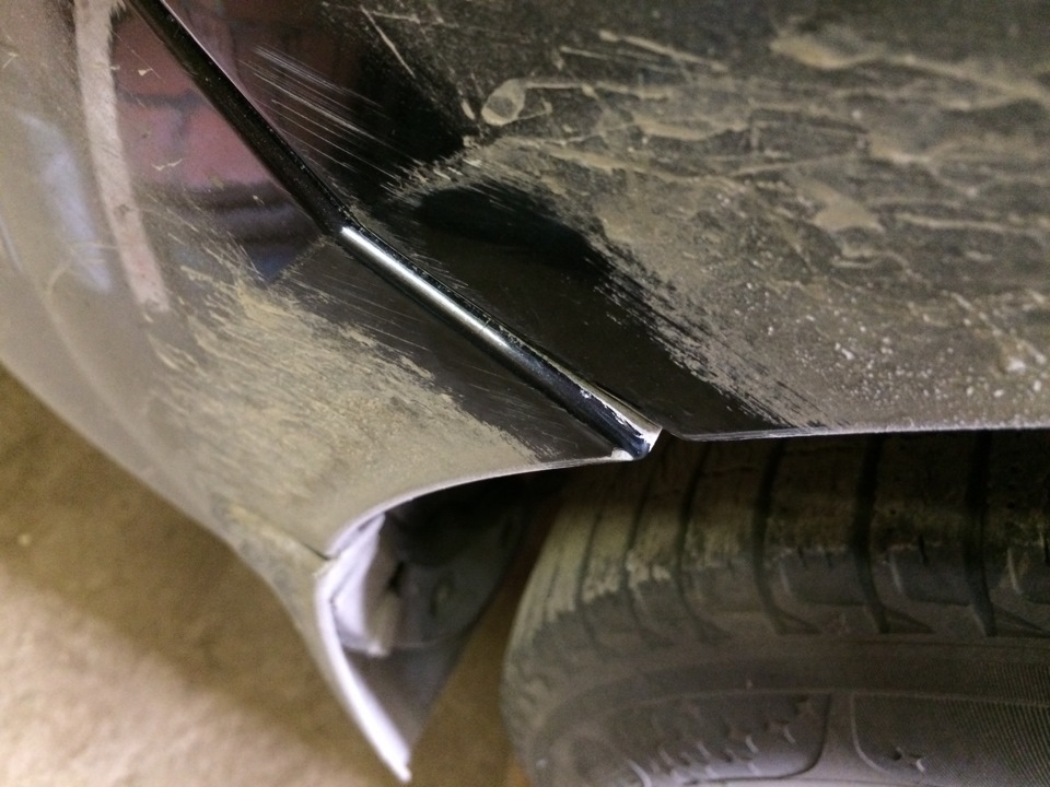 Незаподлицо) — Ford Mondeo IV