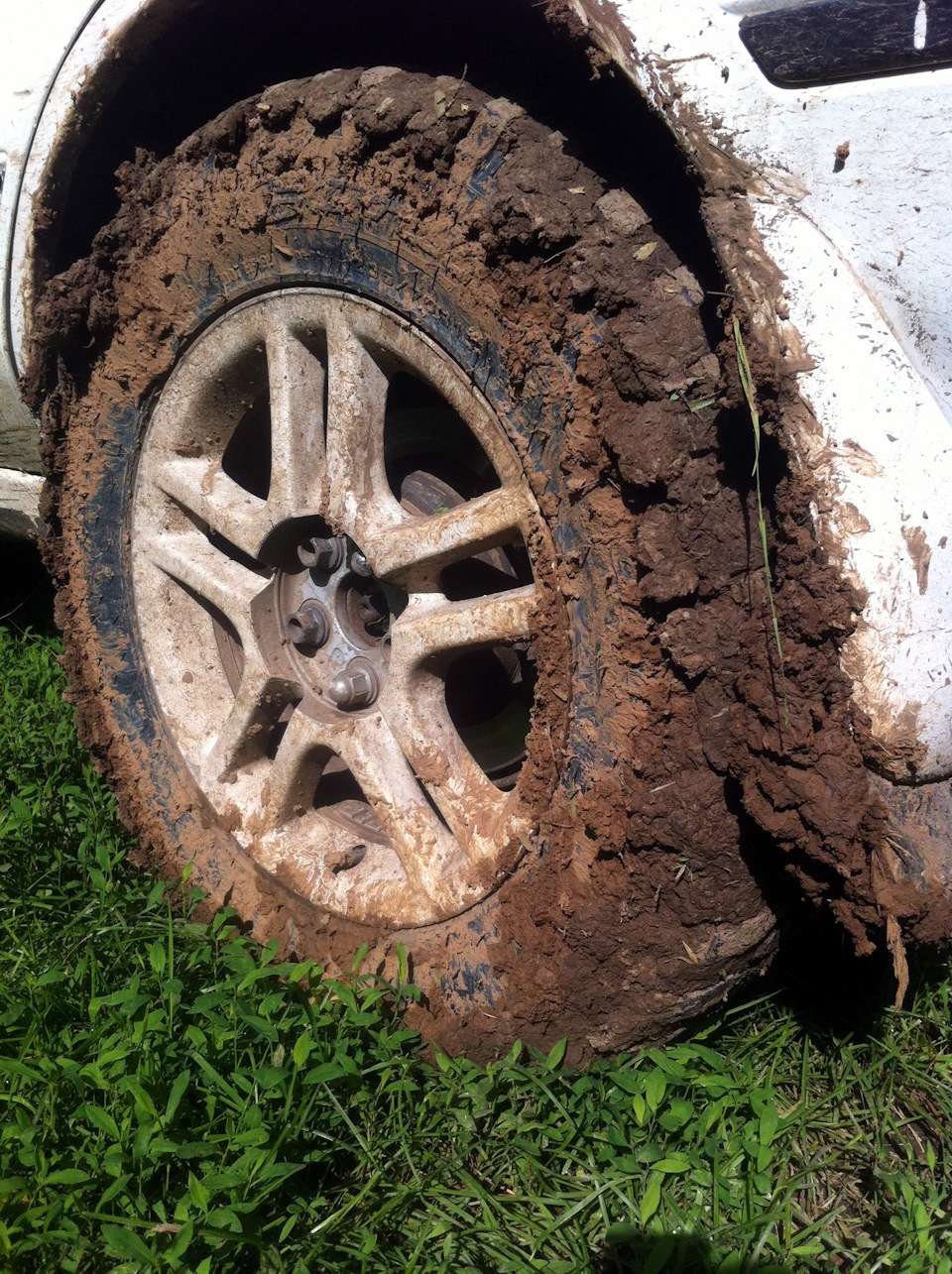 Фото в бортжурнале Toyota Carina (5G)