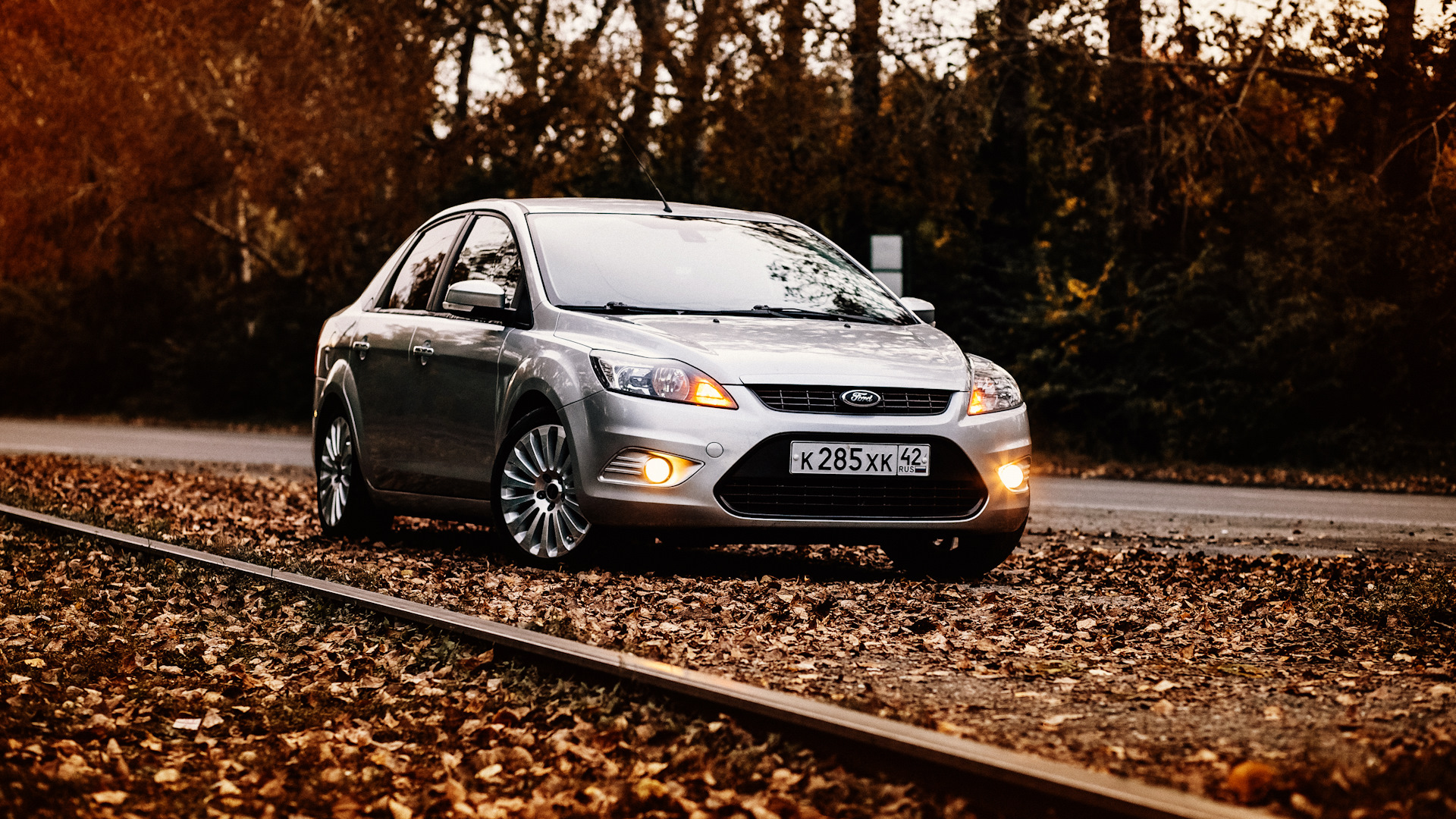 Ford focus 2 картинки