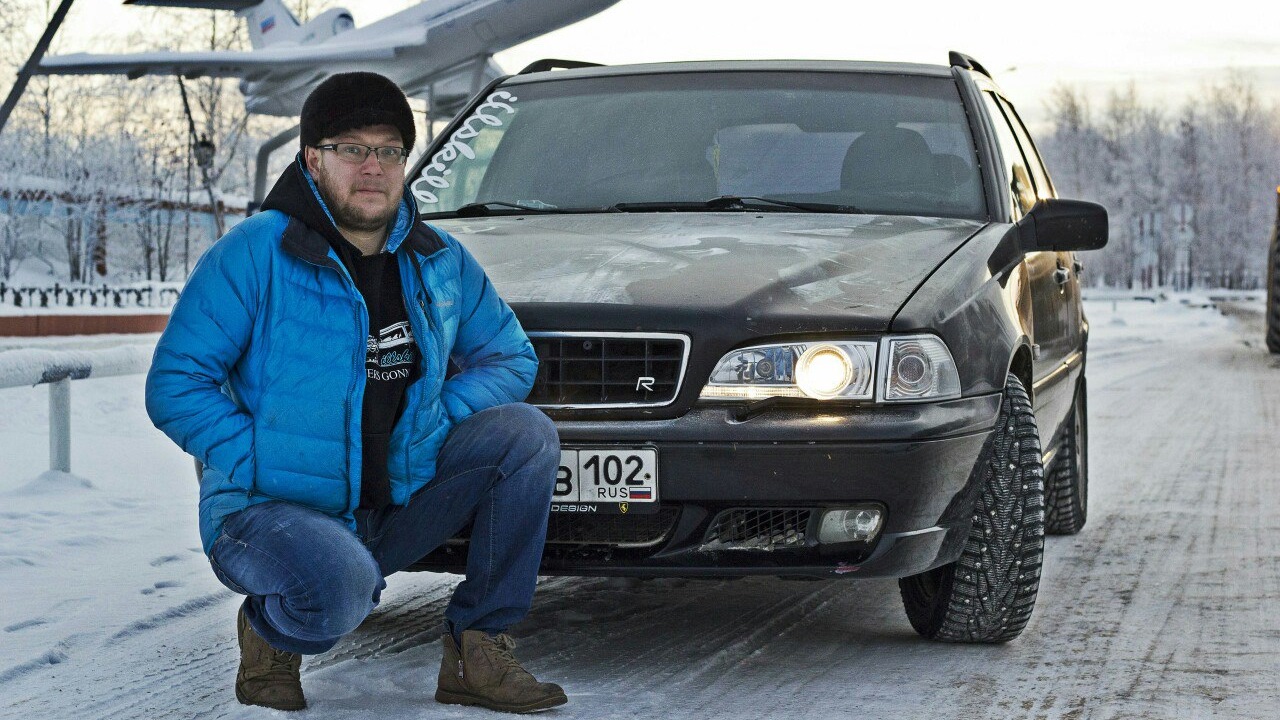 Volvo V70 R (1G) 2.3 бензиновый 1999 | Turbo Wagon R на DRIVE2