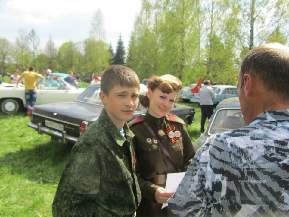 Фото в бортжурнале ЗАЗ 968