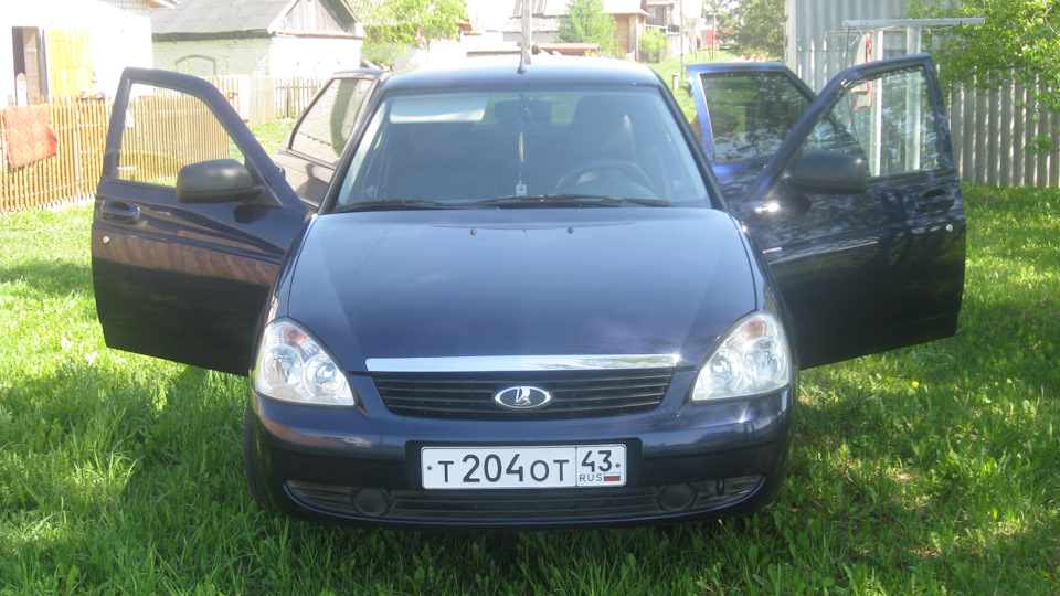 какие стойки ставить — Lada Приора седан, 1,6 л, 2011 года | расходники ...