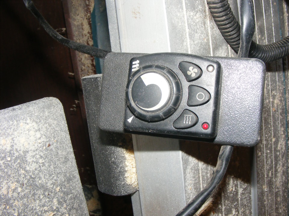 Фото в бортжурнале Mercedes-Benz Sprinter (1G)